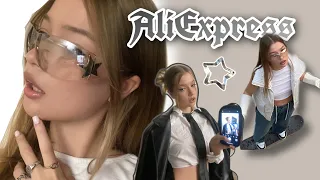 РАСПАКОВКА С ALIEXPRESS ☆