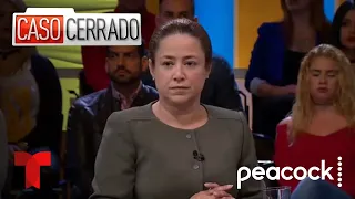 Caso Cerrado Complete Case | Emotional abuse👫🏻✝️👿