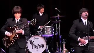 You’re Gonna Lose That Girl by The Fab Four