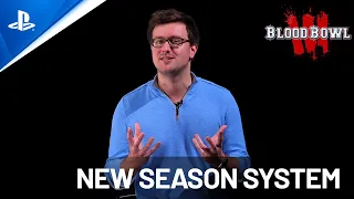 Blood Bowl 3 - Season System Overview | PS5 & PS4 Games