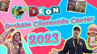 DesignerCon 2023 - My First Time