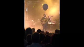 Raphaël - Caravane - Fête de l'espoir - Genève - 30 mai 2015