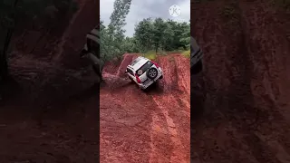 Haval H9 conquers extremely difficult challenges on terrain races - CHINA ODA