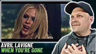 AVRIL LAVIGNE | When You're Gone | Everybody Misses Somebody  [ First Time Reaction ]