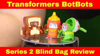Transformers BotBots Series 2 Blind Box Unboxing!