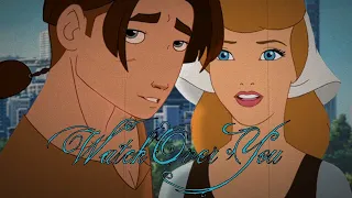 "Watch Over You" - Jim Hawkins & Cinderella