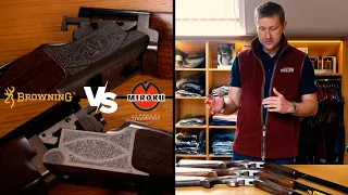 Browning B525 vs Miroku MK38 | Which One Should YOU Choose?