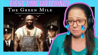 The Green Mile (1999) MOVIE Reaction | First Time Watching