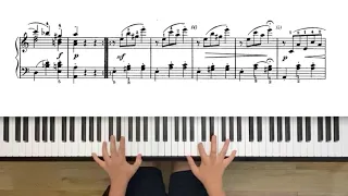 Bagatelle in A Minor Op. 119 No. 9 - L.V. Beethoven