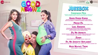 Good News - Full Movie Song Jukebox | Akshay K. Kareena K. Diljit D. Kaira A.