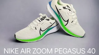 NIKE Air Zoom Pegasus 40 ORIGINAL BNIB Arta Shoes