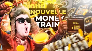 🚂 Une MÉGA WIN sur la nouvelle Money Train 2 ?! ~ (BEST OF BIDULE #46)