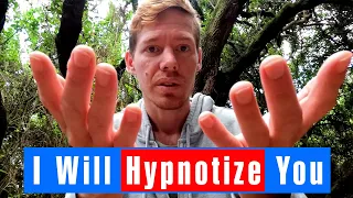 I Will Hypnotize You to Eliminate Stress & Anxiety | Hypnosis Through the Screen