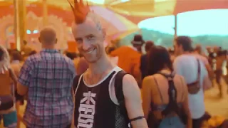 Seth Schwarz - Boom Festival 2018