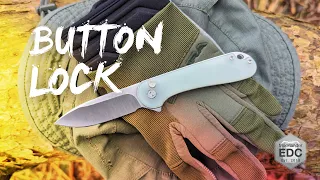 The Perfect EDC Knife? Civivi Button Lock Elementum II Knife Review and Field Test