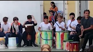 10 Método Música Secundaria Percusion Muestra 2