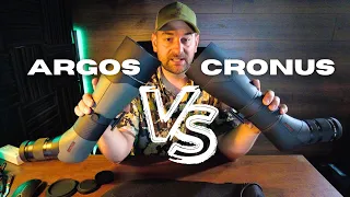 Athlon Cronus G2 UHD 20-60x86 vs Athlon Argos HD 20-60x85 | Spotting Scope Comparison