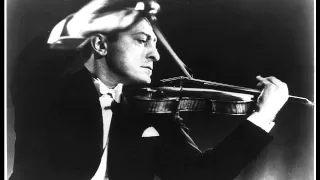 Sibelius: Violin Concerto (Heifetz)