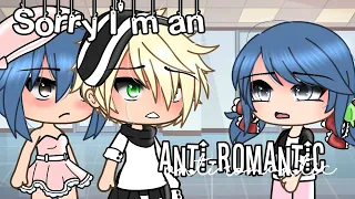 Sorry I'm an Anti-Romantic | Gacha life MLB AU | Miracle cookies