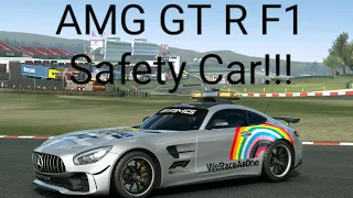 Real Racing 3 Mercedes-AMG GT R F1 Safety Car Time Trial Challenge!!!