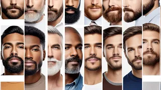 Discover the Hottest Beard Styles for 2024!