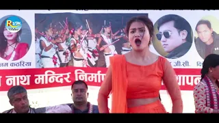 Dilli Mein Service Karata BHOJPURI HIT SONG MENUKA STAGE SHOW  2021 BIRNI