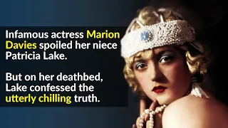 Marion Davies: Hollywood's Most Infamous Mistress