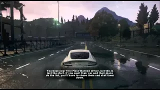 Need For Speed: Most Wanted - Gameplay Walkthrough Part 5 (NFS001)