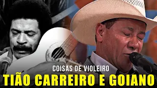 Tião Carreiro e Goiano Tocando Juntos?? 😱 (Tião Carreiro e Pardinho)