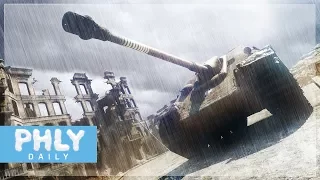 ULTIMATE KEMP | Jagdpanther Tank Destroyer (War Thunder Tanks Gameplay)