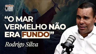 A VERDADE sobre a abertura do MAR VERMELHO | por Rodrigo Silva