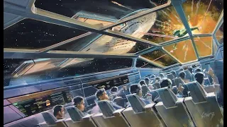 Star Trek The Experience Ride Simulator Film