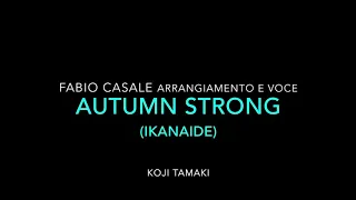 Dimash Kudaibergen - Autumn Strong - Fabio Casale Димаш Құдайберген Күзгі күшті - Фабио Касале