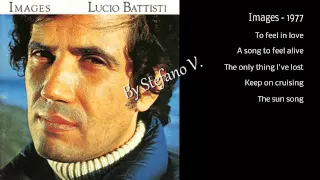 Lucio Battisti - Images - 1977  - Full album