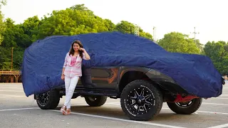 Toyota's New SUV Limousine 🔥