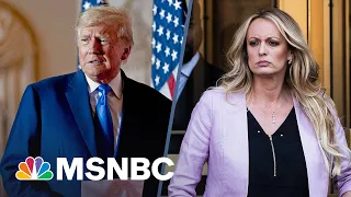 Michael Cohen: Donald will ultimately be held accountable for Stormy Daniels payment