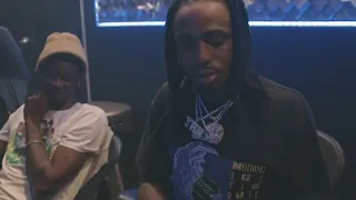 Quavo Huncho SHOWING BAG💰💰💰💯