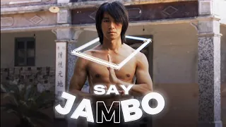 Stephen Chow (Kung Fu Hustle) - Say Jambo Edit