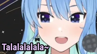 Talalalalalala~