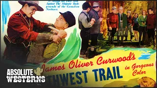 Northwest Trail (1945) | Full Classic Western Movie | Absolute Westerns