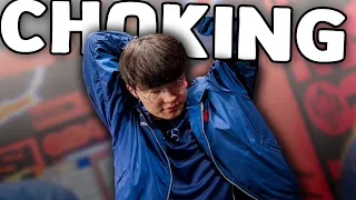 Why is Faker is Choking at MSI