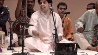 Mahesh Kale performing at SSC, Milpitas, CA