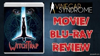 WITCHTRAP (1989) - Movie/Blu-ray Review (Vinegar Syndrome)