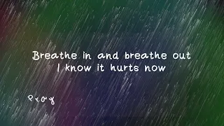 Hold On Pain Ends ~ for KING & COUNTRY ~ lyric video