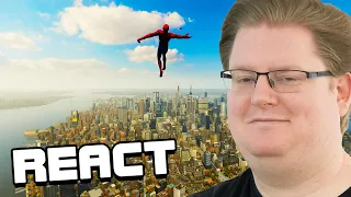 React: My People Need Me! (Game Fails #305)