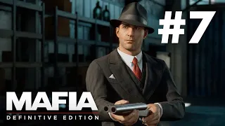 Mafia (Remake) Прохождение #7: Омерта