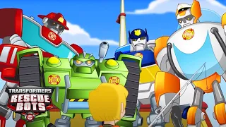 Transformers: Rescue Bots | S01 E10 | Yeni bölüm | Karikatür | Çizgifilm | Transformers Çocuklar