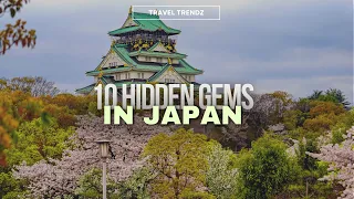 Japan's Hidden Gems: Exploring the Country's Secret Destinations🤫