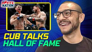 Fitz Nation | Cub Swanson on his UFC Hall of Fame bout with Doo Ho Choi