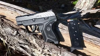 NEW Ruger LCP II - Initial Review and Unboxing